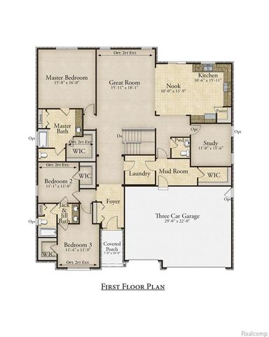 6160 Miners Drive, Linden, MI 48451