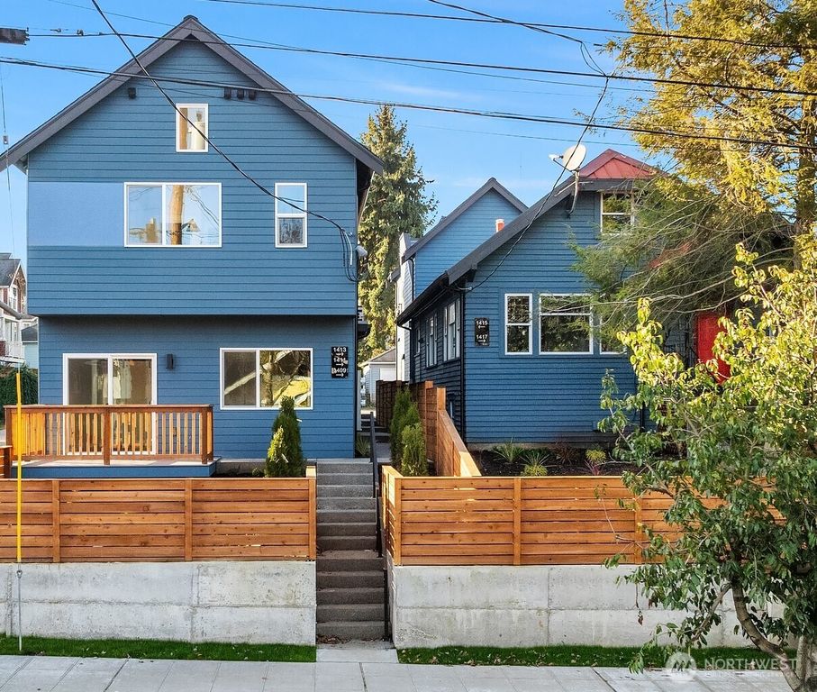 1413 Martin Luther King Jr Way, Seattle, WA 98122
