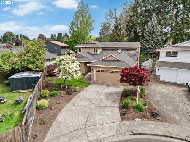 6410 Sw SKIVER Ct, Beaverton, OR 97078