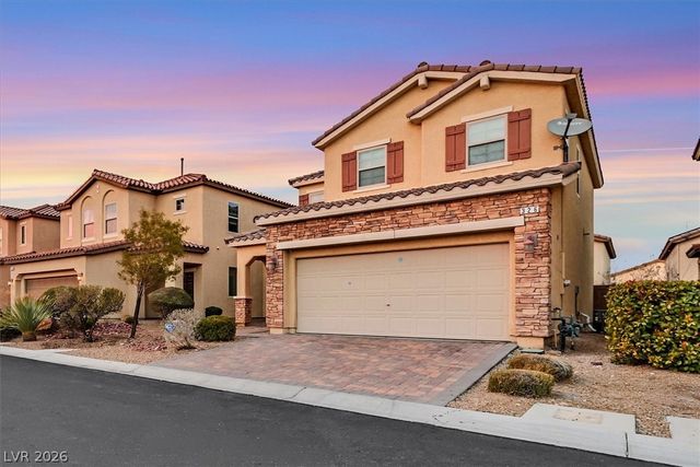 326 Hillhead Court, Las Vegas, NV 89148