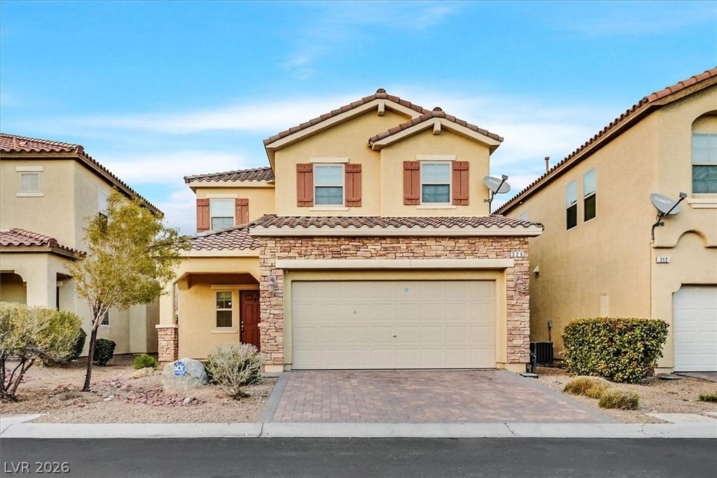 326 Hillhead Court, Las Vegas, NV 89148