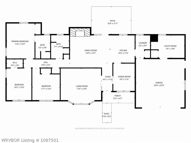 23 Westward Street, Van Buren, AR 72596