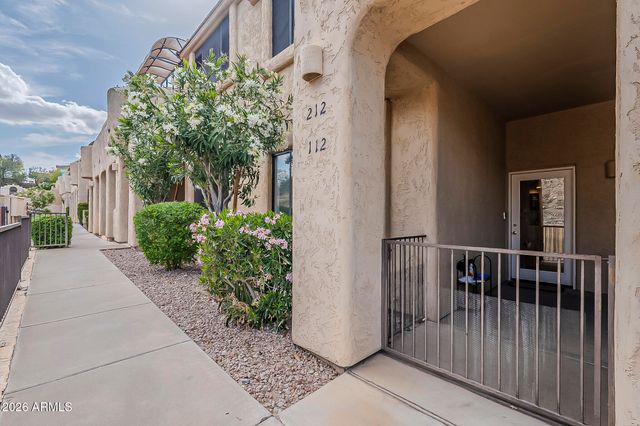 16107 E Emerald -- 112, Fountain Hills, AZ 85268