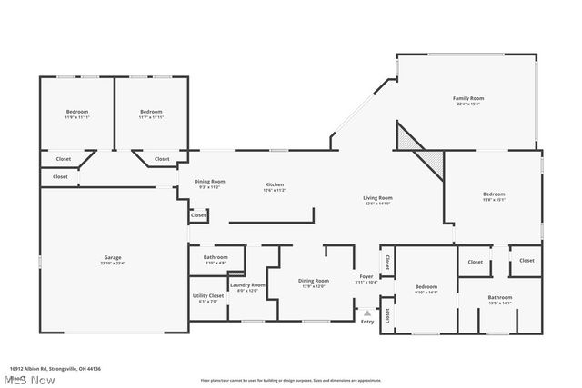 16912 Albion Road, Strongsville, OH 44136