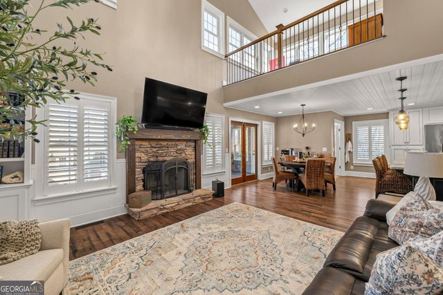 775 Riverwilde Road, Clarkesville, GA 30523