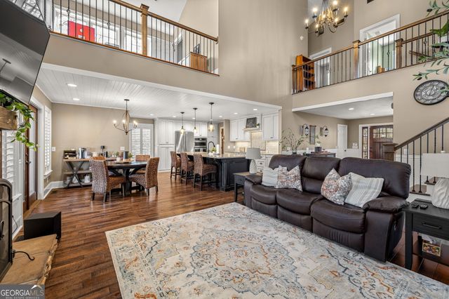 775 Riverwilde Road, Clarkesville, GA 30523