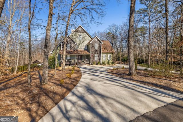 775 Riverwilde Road, Clarkesville, GA 30523