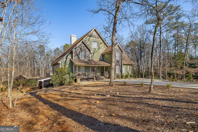 775 Riverwilde Road, Clarkesville, GA 30523