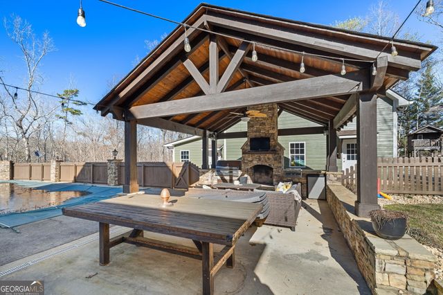 775 Riverwilde Road, Clarkesville, GA 30523