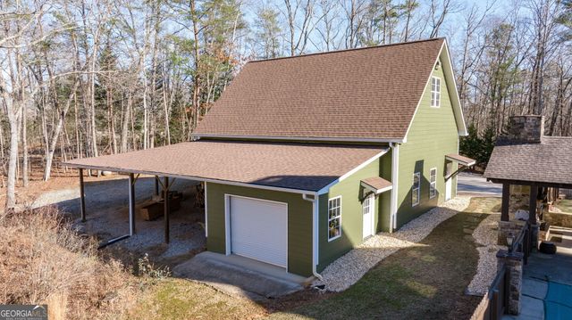 775 Riverwilde Road, Clarkesville, GA 30523
