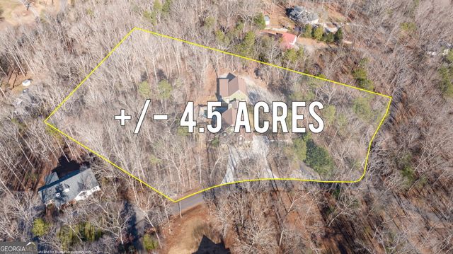 775 Riverwilde Road, Clarkesville, GA 30523