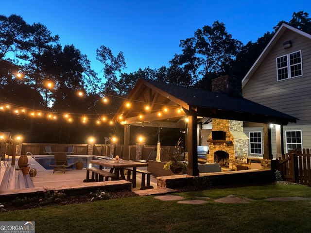 775 Riverwilde Road, Clarkesville, GA 30523