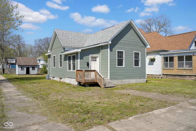 1200 N 10th Street, Terre Haute, IN 47807