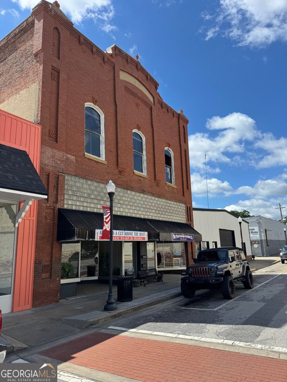 13 S McIntosh Street, Elberton, GA 30635 — exterior