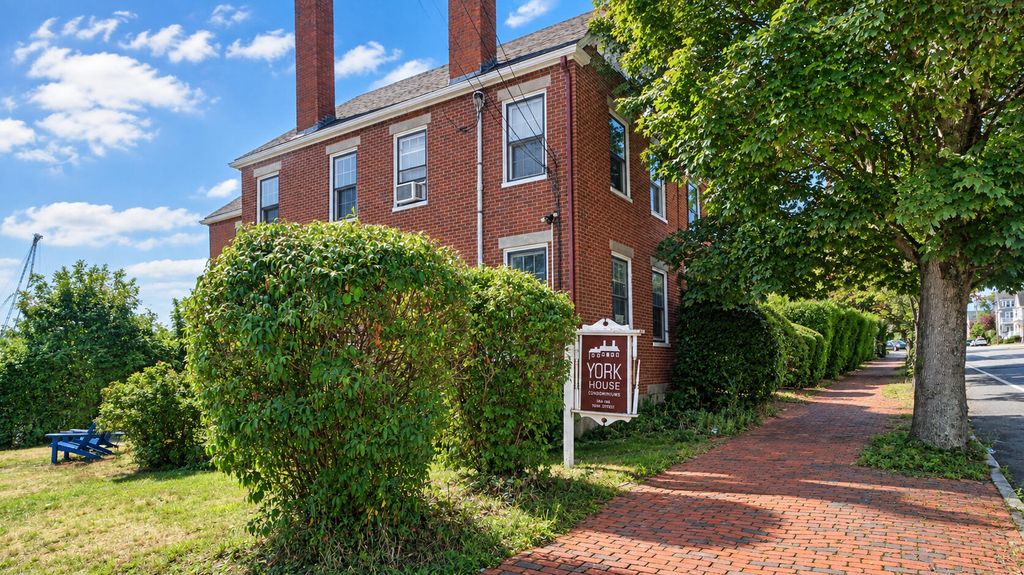 156 York Street 3, Portland, ME 04101 — exterior