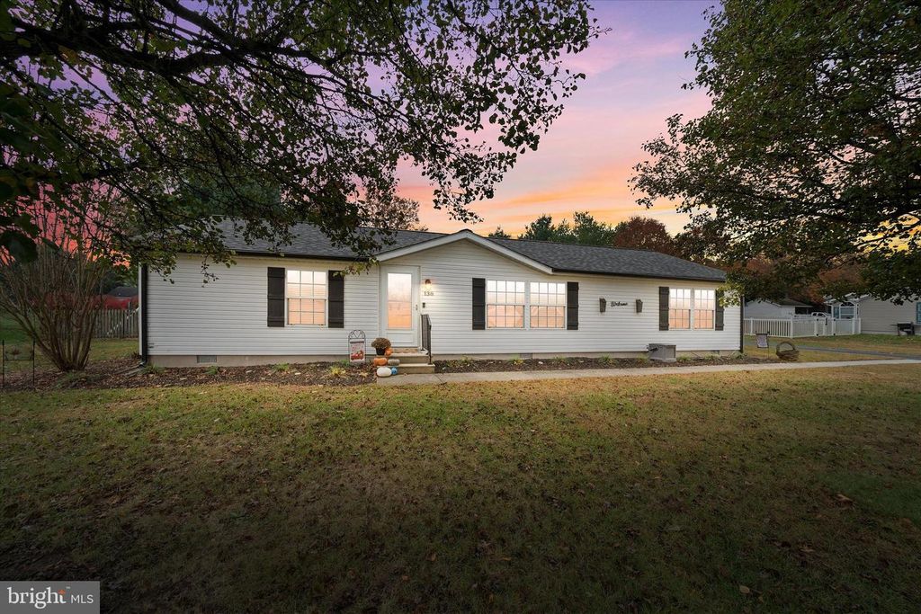 138 SADDLEBROOK DR, Camden Wyoming, DE 19934