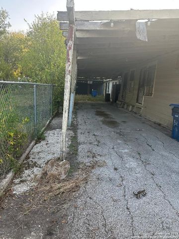 4012 San Fernando St, San Antonio, TX 78237