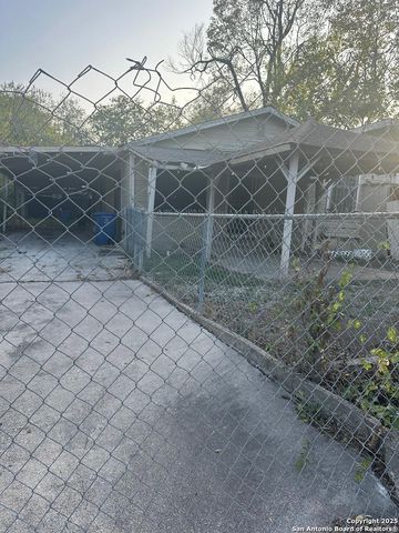 4012 San Fernando St, San Antonio, TX 78237