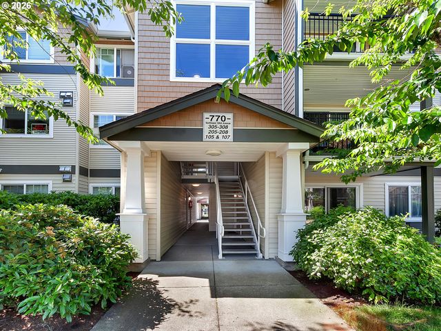770 Nw 185TH Ave 105, Beaverton, OR 97006