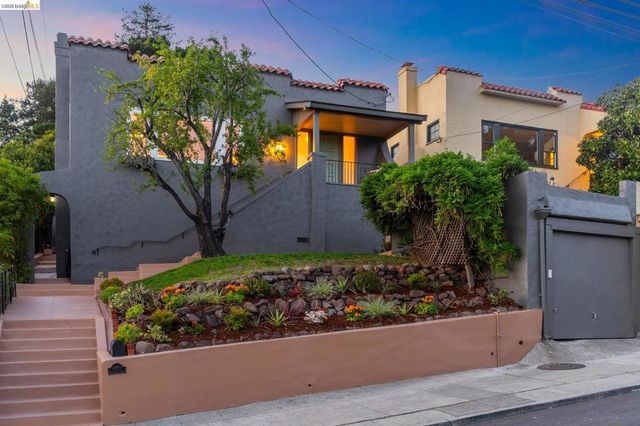 6720 MANOR CREST, Oakland, CA 94618