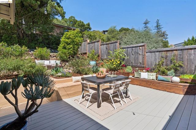 6720 MANOR CREST, Oakland, CA 94618