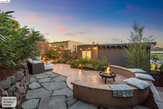 6720 MANOR CREST, Oakland, CA 94618
