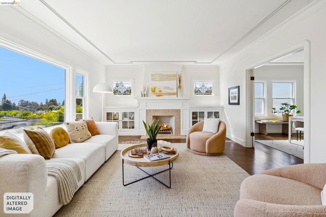 6720 MANOR CREST, Oakland, CA 94618