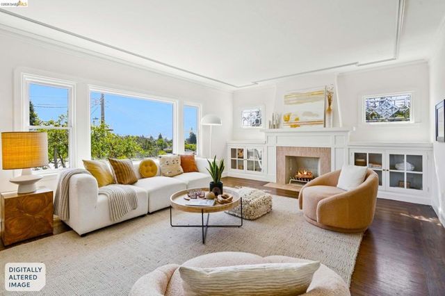 6720 MANOR CREST, Oakland, CA 94618