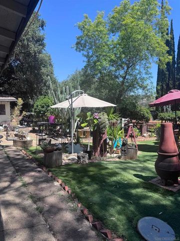1311 Sunny Acres, Alpine, CA 91901