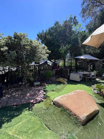 1311 Sunny Acres, Alpine, CA 91901