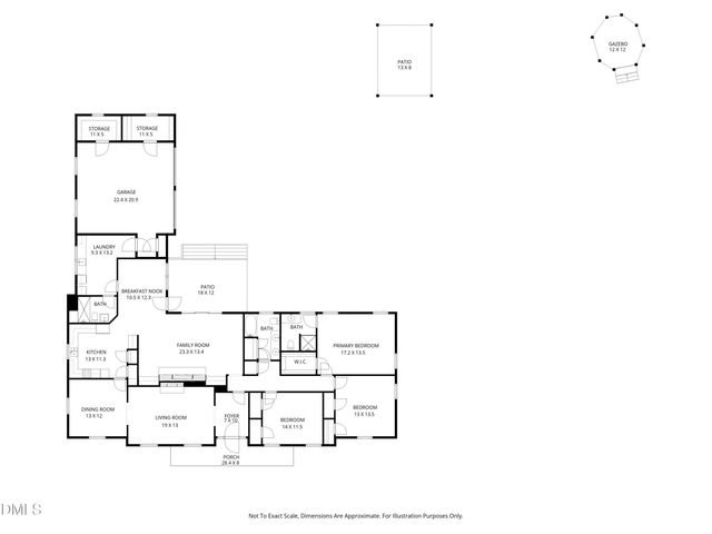 1046 Johnson Road, Coats, NC 27521