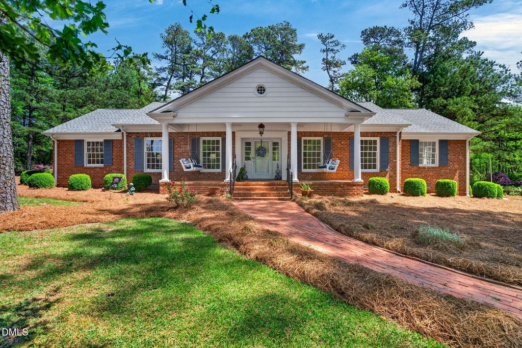 1046 Johnson Road, Coats, NC 27521