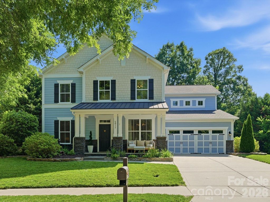 5017 Hedgebrook Lane, Waxhaw, NC 28173