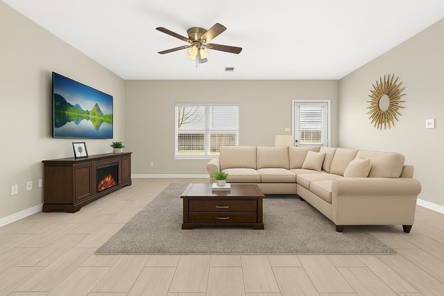 312 Meadow View Lane, Anna, TX 75409