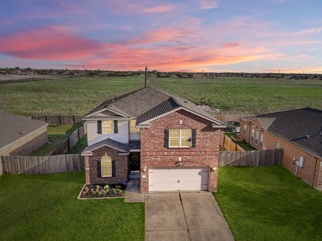312 Meadow View Lane, Anna, TX 75409