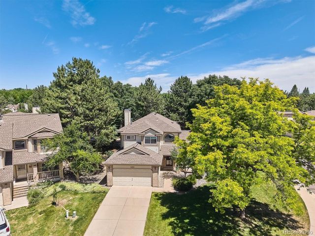 5155 E Weaver Dr, Centennial, CO 80121