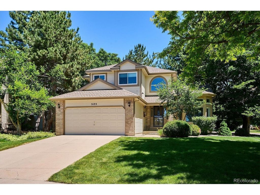 5155 E Weaver Dr, Centennial, CO 80121