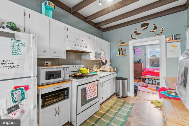 1705 BOLTON STREET, Baltimore, MD 21217