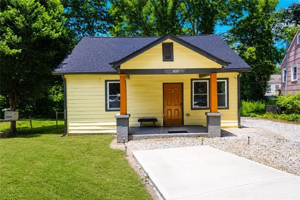 1401 Mcclelland Avenue, East Point, GA 30344