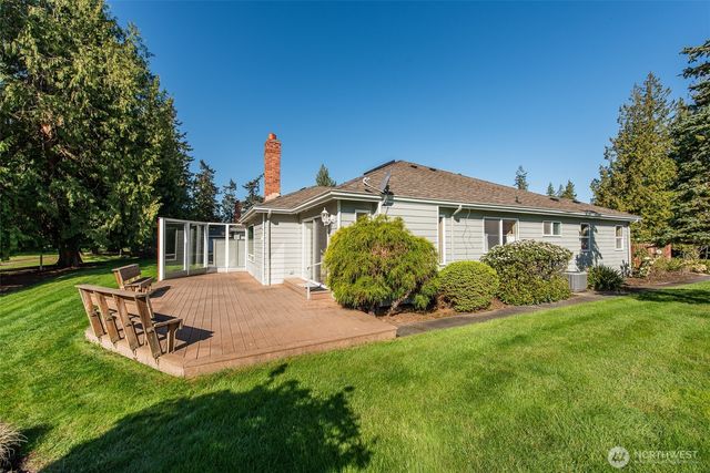 292 Foursome Drive, Sequim, WA 98382