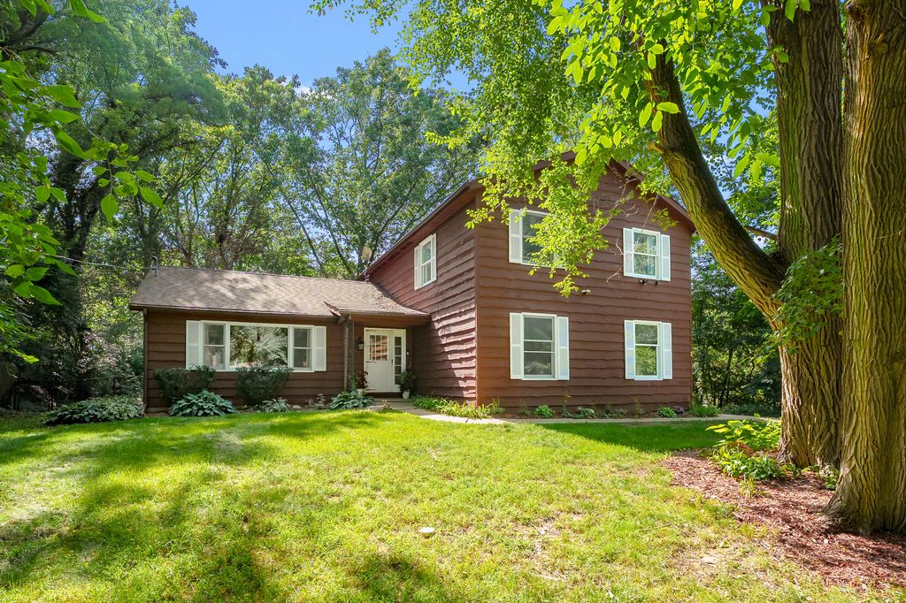 7423 Ravine Road, Alamo Twp, MI 49009
