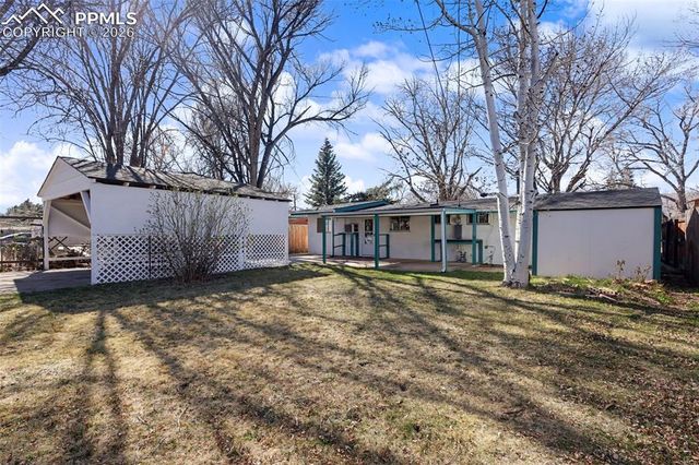 3219 Pennsylvania Avenue, Colorado Springs, CO 80907