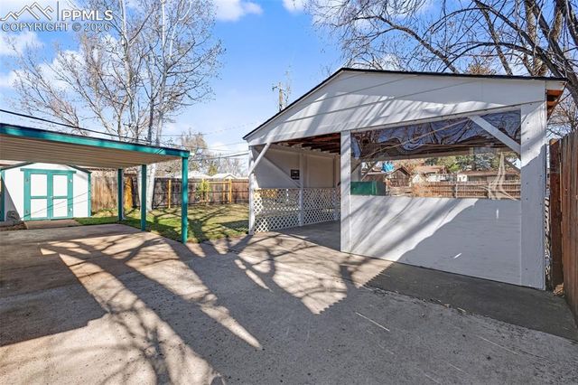 3219 Pennsylvania Avenue, Colorado Springs, CO 80907