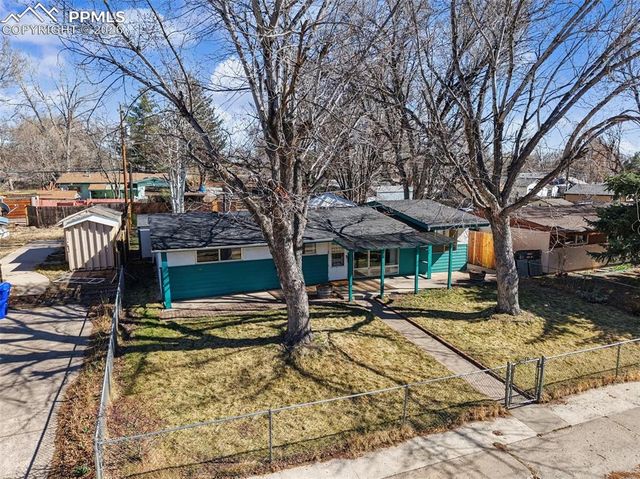3219 Pennsylvania Avenue, Colorado Springs, CO 80907