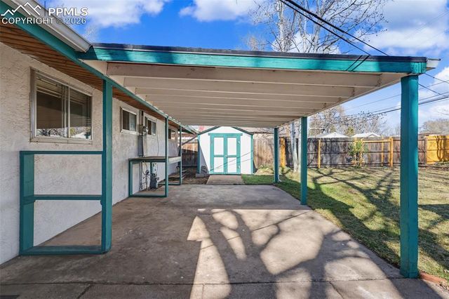 3219 Pennsylvania Avenue, Colorado Springs, CO 80907