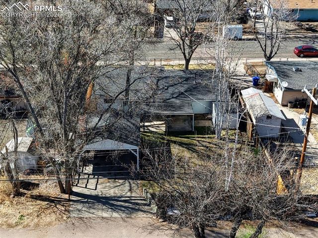 3219 Pennsylvania Avenue, Colorado Springs, CO 80907