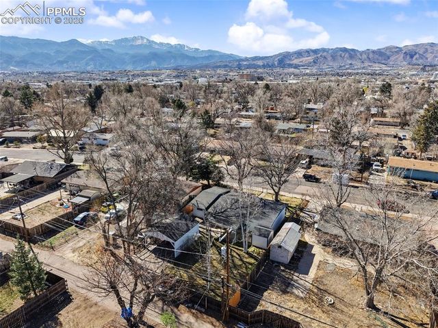 3219 Pennsylvania Avenue, Colorado Springs, CO 80907