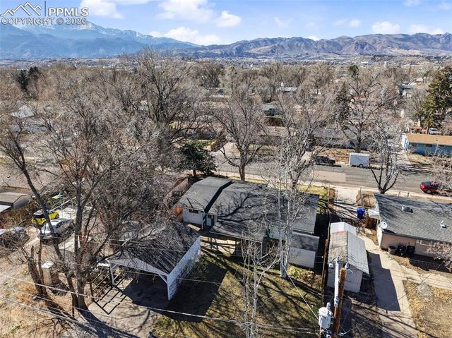 3219 Pennsylvania Avenue, Colorado Springs, CO 80907