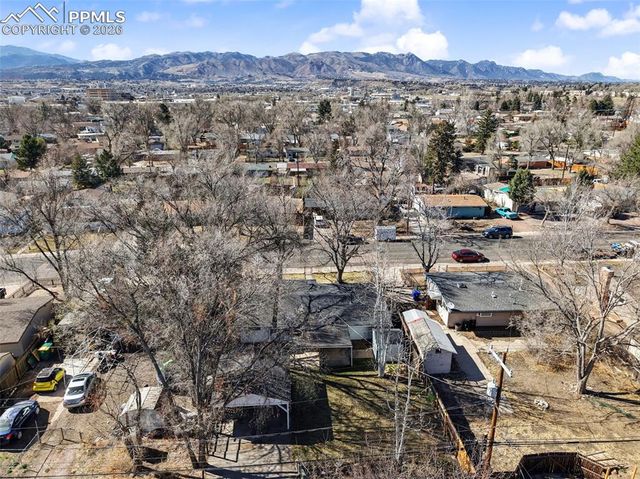 3219 Pennsylvania Avenue, Colorado Springs, CO 80907