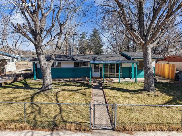 3219 Pennsylvania Avenue, Colorado Springs, CO 80907